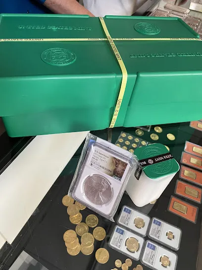 Causeway Coin Company