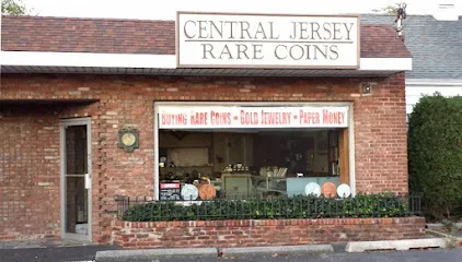 Central Jersey Rare Coins Inc.
