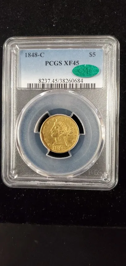 Charlotte Rare Coins
