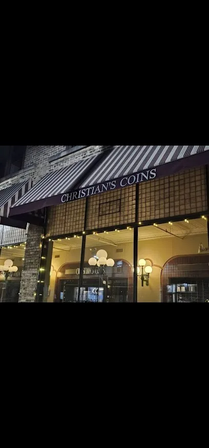 Christian's Coins