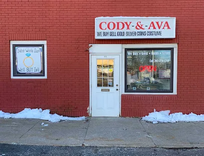 Cody & Ava Gold Buyers