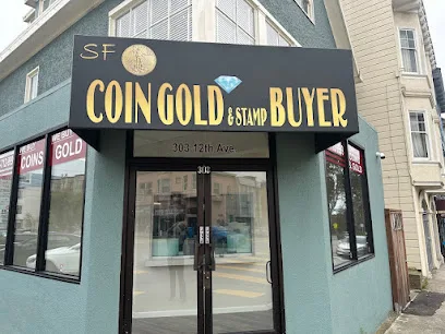 Coin & Gold Buyer SF