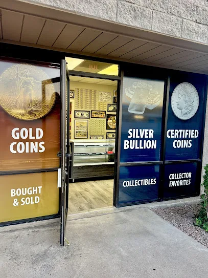 Coin Shop Gilbert