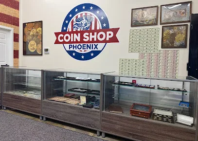 Coin Shop Phoenix