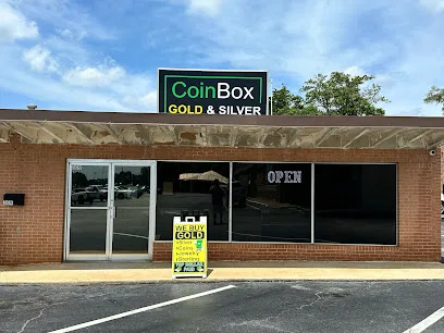 CoinBox Gold & Silver