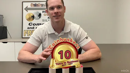 Coinhuskers (By Appointment Only)