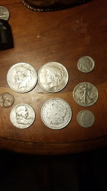 Coins and Precious Metals