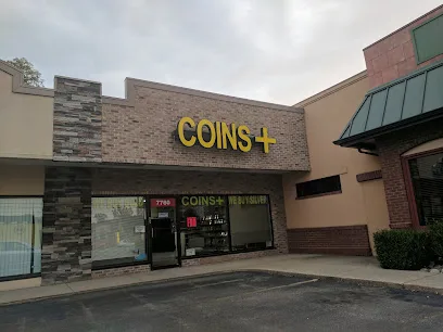 Coins Plus