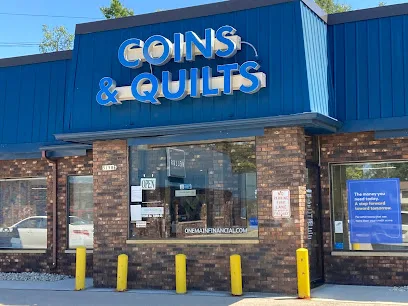 Coins & Quilts