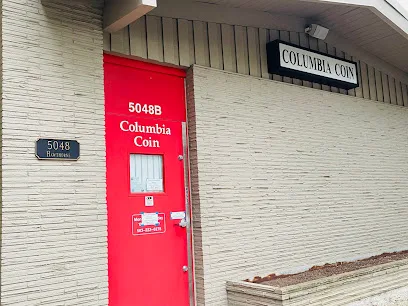 Columbia Coin Co Inc