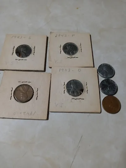 Corpus Christi Coin & Currency