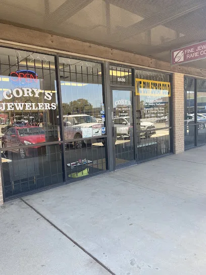 Cory's Fine Jewelry & Rare Coins