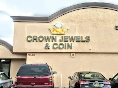 Crown Jewels & Coin