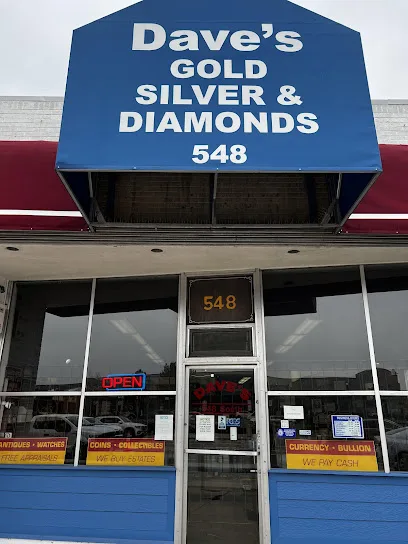 Dave's Gold and Silver Exchange