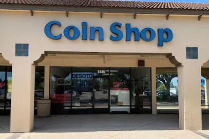 DeSoto Coin Shop, Inc.
