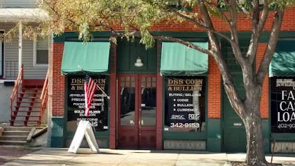 DSS COIN & BULLION