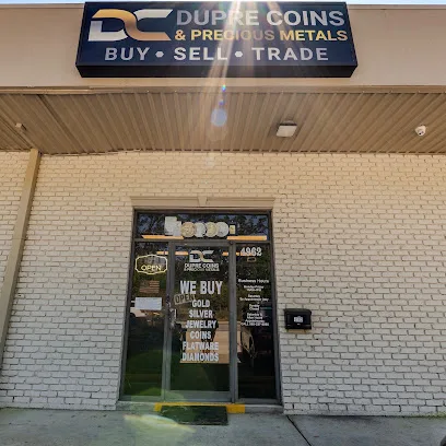 Dupre Coins And Precious Metals