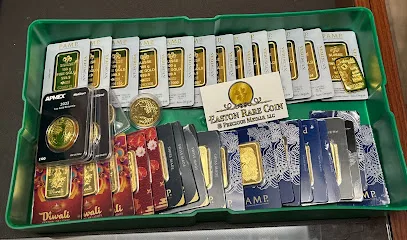EASTON RARE COIN & PRECIOUS METALS PAYING CASH FOR GOLD SILVER COINS JEWELRY BULLION