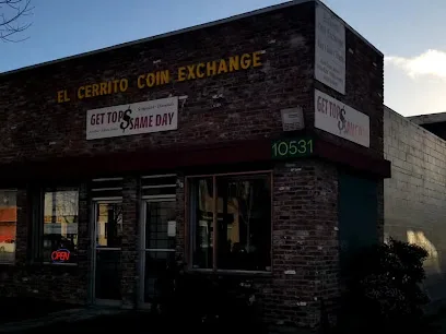 El Cerrito Coin Exchange