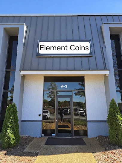Element Coins - Gold & Silver (by appointment only)