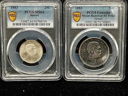Fairfax Coin and Collectibles Exchange, LLC