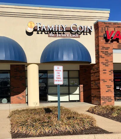 Family Coin & Jewelry