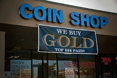 Folsom Coins & Currency