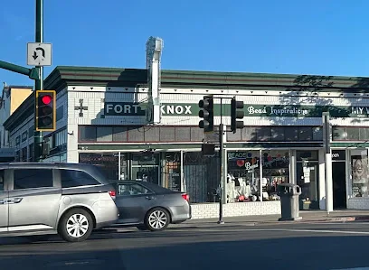 Fort Knox of Alameda