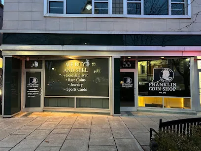 Franklin Coin Shop