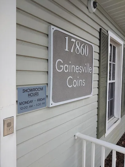Gainesville Coins