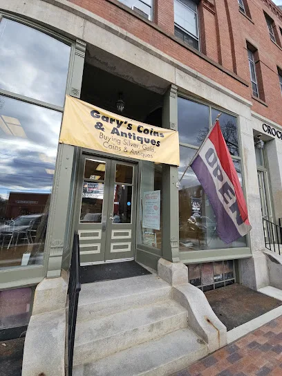Gary's Coins & Antiques