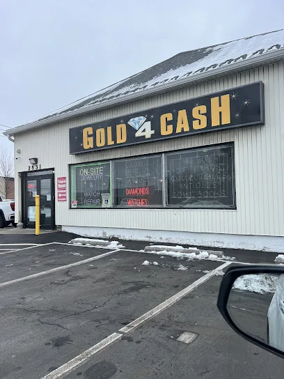 Gold 4 Cash