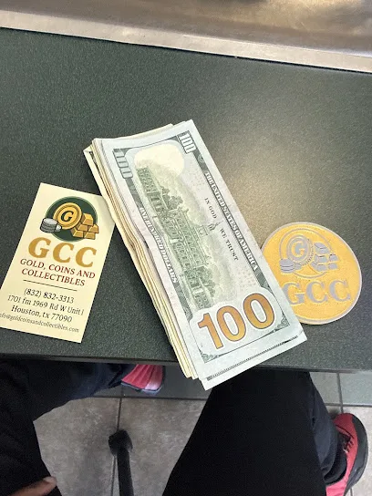 Gold, coins and collectibles-gold buyer