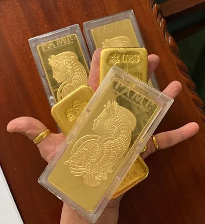 Gold Monarch Precious Metals