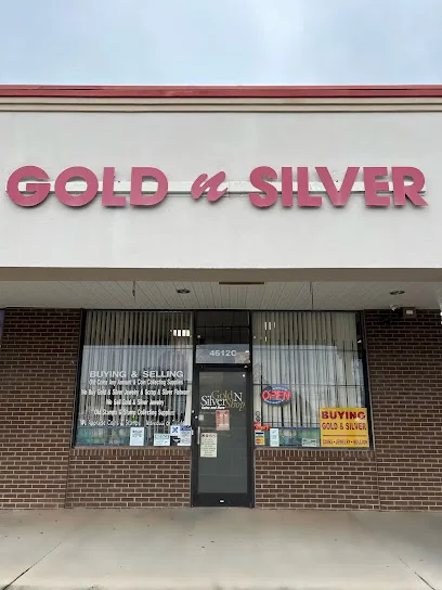 Gold-N-Silver Shop