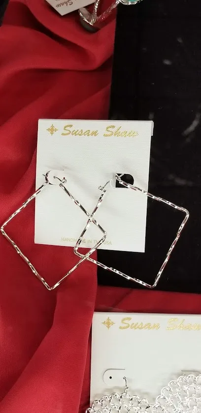 Gold & Silver Star
