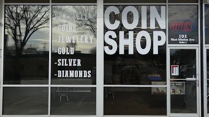 Gold & Silver Trading Post