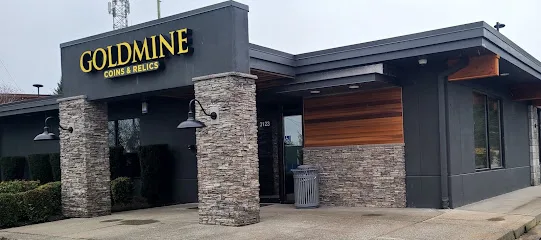 Goldmine Coins And Relics