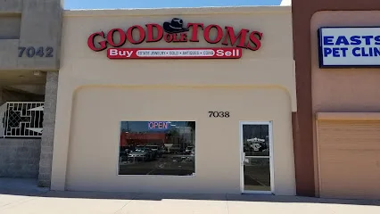 Good Ole Tom's