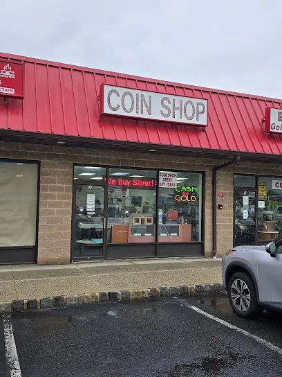 Green Brook Coins