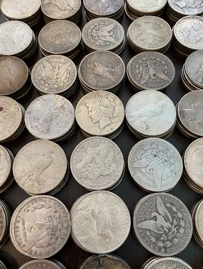 GS Coins & Collectibles