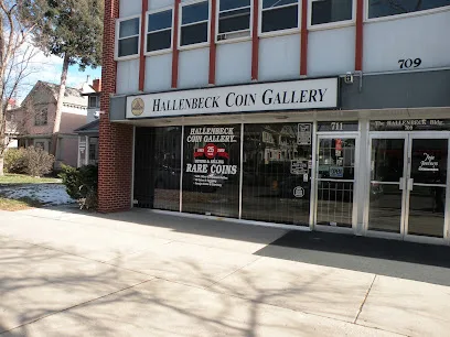 Hallenbeck Coin Gallery