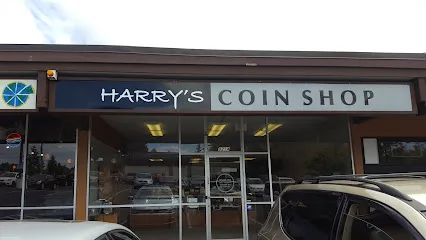 Harry's Coin Shop