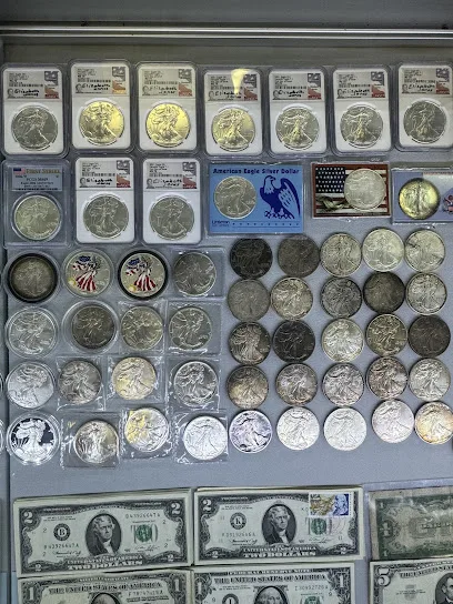 Hathorn Coin & Jewelry