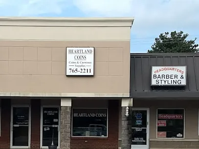 Heartland Coins & Supply