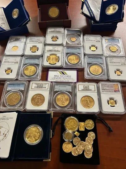 Hill Top Coins