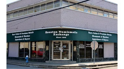 Houston Numismatic Exchange Inc