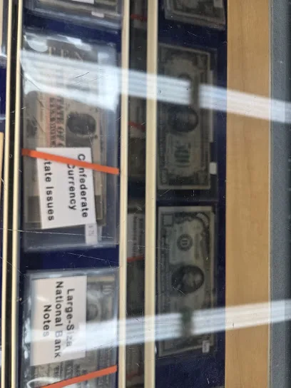 Hyatt Coin Shop