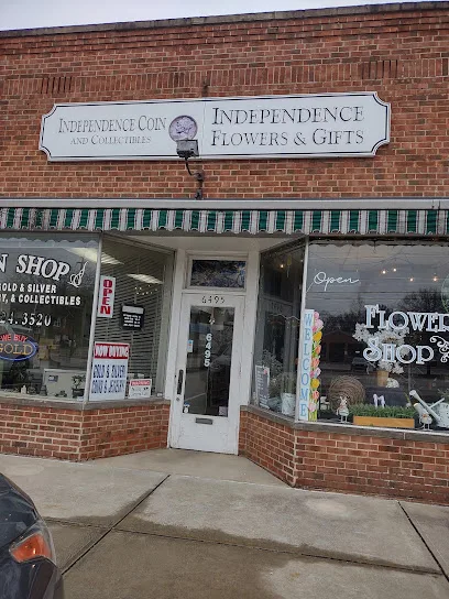 Independence Coin & Collectibles