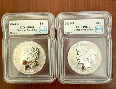 Independent Coin Graders